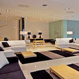 Interior view TRYP Zaragoza Hotel Fotos