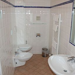 Camera da bagno Locanda del Borgo Fotos