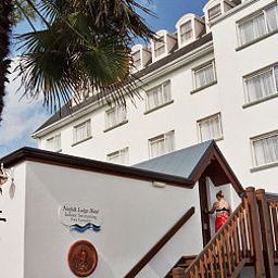 Exterior view Norfolk Lodge Morvan Hotels Fotos