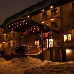 Widok zewnętrzny Vestina Fotos