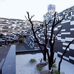 Exterior view TRYP Zaragoza Hotel Fotos