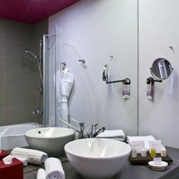 Ванная Mamaison All-Suites Spa Hotel Pokrovka Fotos
