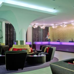 Ресепшен Mamaison All-Suites Spa Hotel Pokrovka Fotos