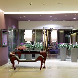 Холл Mamaison All-Suites Spa Hotel Pokrovka Fotos