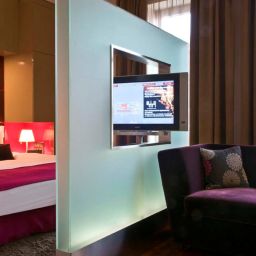 Полулюкс Mamaison All-Suites Spa Hotel Pokrovka Fotos