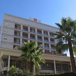 Vista esterna Palace Hotel Fotos