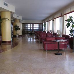 Vista all'interno Palace Hotel Fotos