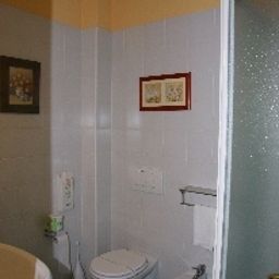 Camera da bagno Tre Ville Fotos