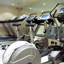 Fitness room Radisson Blu Edwardian Leicester Square Fotos