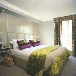 Room Radisson Blu Edwardian Leicester Square Fotos