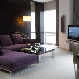 Suite Radisson Blu Edwardian New Providence Wharf Fotos