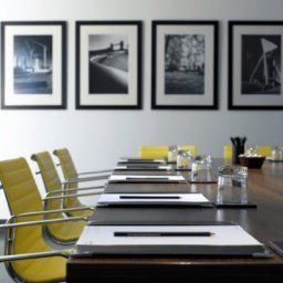 Salle de séminaires Radisson Blu Edwardian New Providence Wharf Fotos