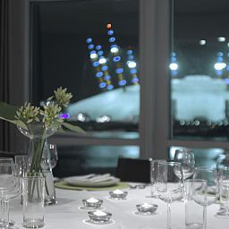 Salle de séminaires Radisson Blu Edwardian New Providence Wharf Fotos