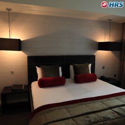 Chambre Radisson Blu Edwardian New Providence Wharf Fotos