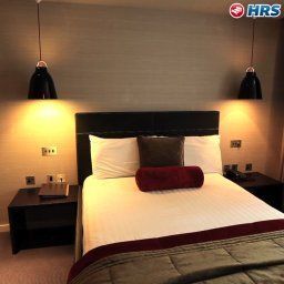 Chambre Radisson Blu Edwardian New Providence Wharf Fotos