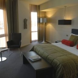 Chambre Radisson Blu Edwardian New Providence Wharf Fotos