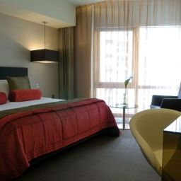 Chambre Radisson Blu Edwardian New Providence Wharf Fotos