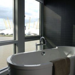 Chambre Radisson Blu Edwardian New Providence Wharf Fotos
