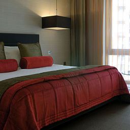 Chambre Radisson Blu Edwardian New Providence Wharf Fotos