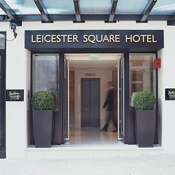 Radisson Blu Edwardian Leicester Square Londra