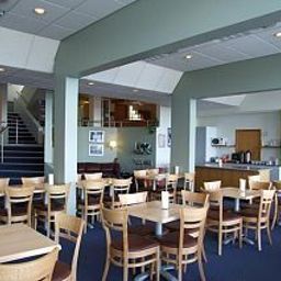 Sala de desayuno Örkin Fotos