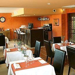 Restauracja Le Gardon Logis Fotos