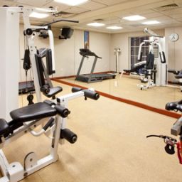 Wellness/Fitness Holiday Inn LEON-CONVENTION CENTER Fotos