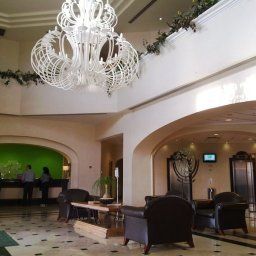 Halle Holiday Inn LEON-CONVENTION CENTER Fotos