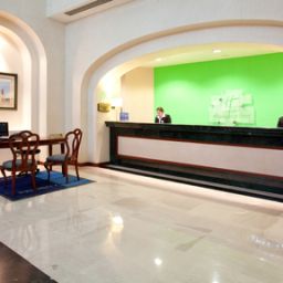 Halle Holiday Inn LEON-CONVENTION CENTER Fotos