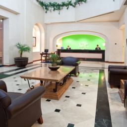 Halle Holiday Inn LEON-CONVENTION CENTER Fotos
