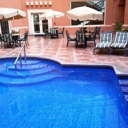 Pool Holiday Inn LEON-CONVENTION CENTER Fotos