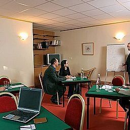 Conference room de Pen Bron Logis Fotos