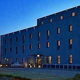 Exterior view Best Western Hotel Stella Fotos