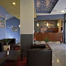 Hall Best Western Hotel Stella Fotos