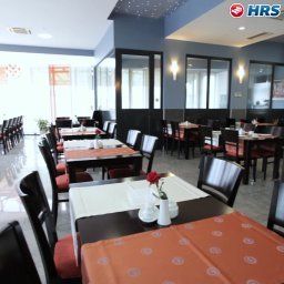 Breakfast room within restaurant Best Western Hotel Stella Fotos