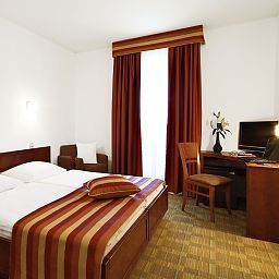 Room Best Western Hotel Stella Fotos