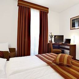 Room Best Western Hotel Stella Fotos
