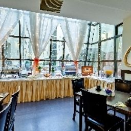 Frühstücksraum im Restaurant Trianon Fotos