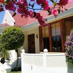 Фасад Cape Diem Lodge Fotos