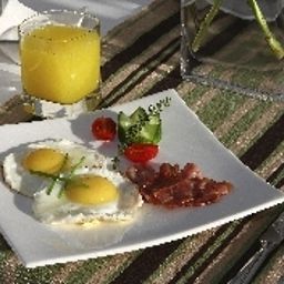 Комната для завтраков Cape Diem Lodge Fotos