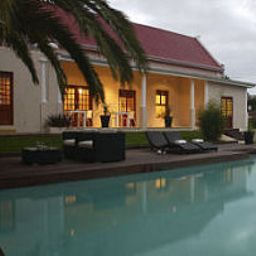 Сад Cape Diem Lodge Fotos