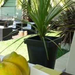 Зал для завтрака Cape Diem Lodge Fotos