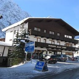 Außenansicht Strobl Apartmenthaus Fotos