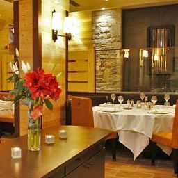 Ristorante L Arboisie- Megeve Fotos