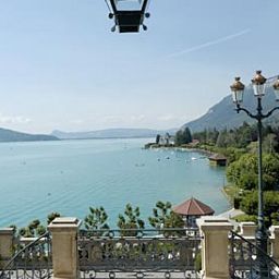 View Palace de Menthon Chateaux et Hotels Collection Fotos