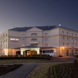Exterior view Park Inn Paris By Radisson Charles de Gaulle Airport Fotos
