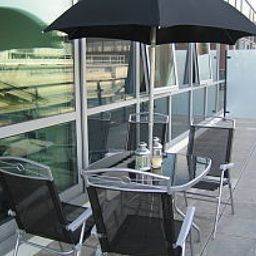 Terraza City Crash Pad Serviced Apartments Fotos