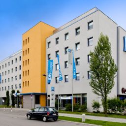 Ibis Budget Muenchen Ost Messe Aschheim