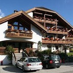 Vue extérieure Residence Montana Ferienwohnungen Fotos