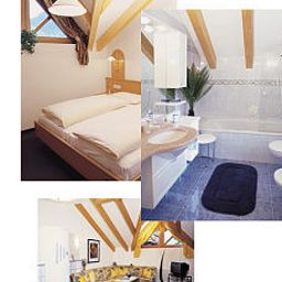 Vue intérieure Residence Montana Ferienwohnungen Fotos